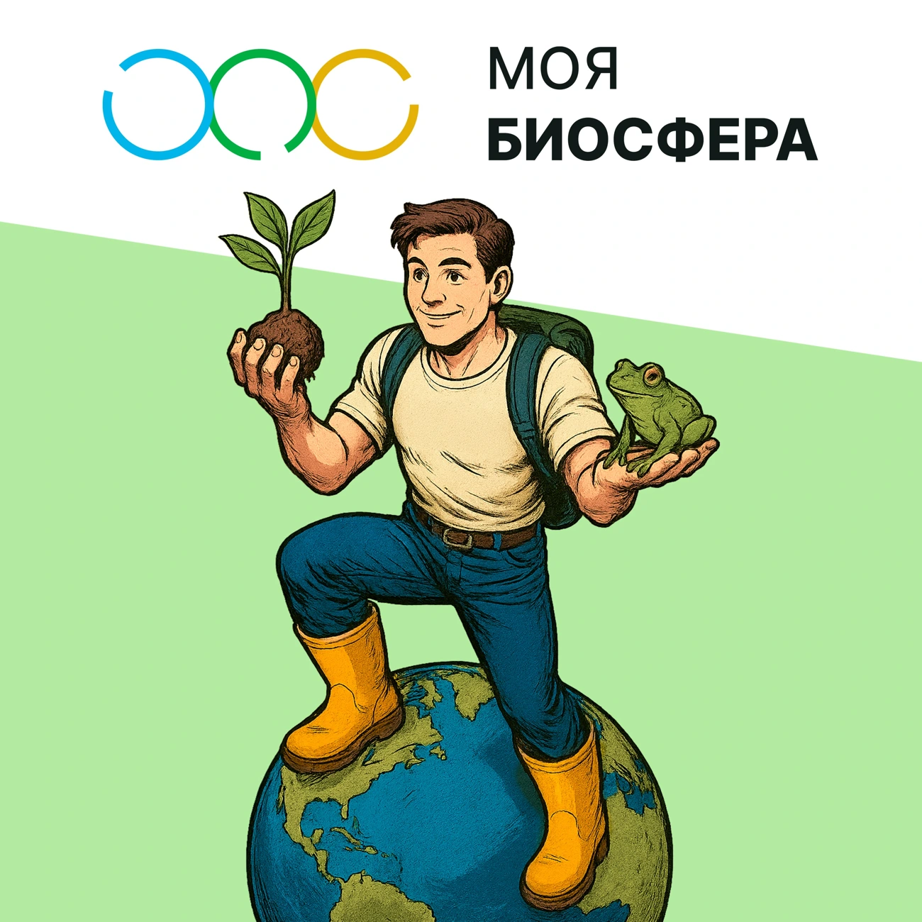 Моя Биосфера