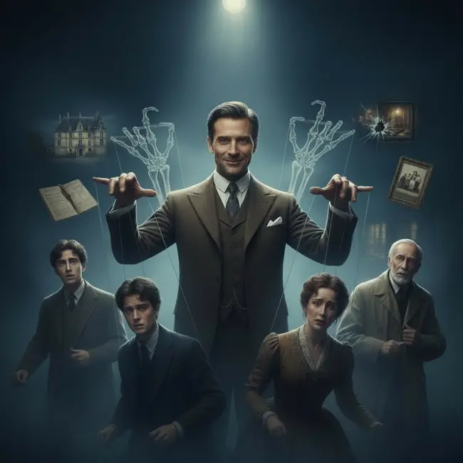 Эпизод VI - Украденные жизни