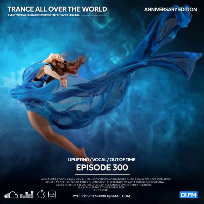 Ryui Bossen - TAOTW 300 ANNIVERSARY EDITION (Out Of Time)