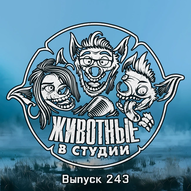 Выпуск 243. Осенний Игропад и Миротворческая созависимость