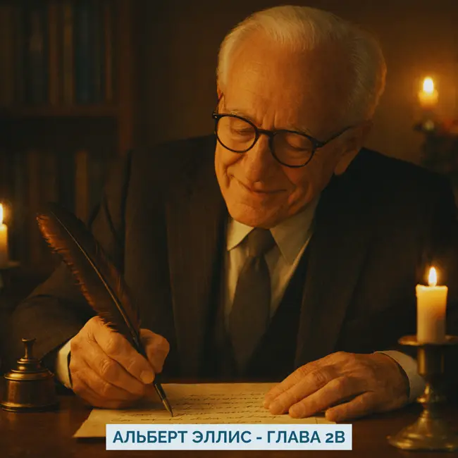 Глава 2B Как я справлялся с эмоциональными проблемами