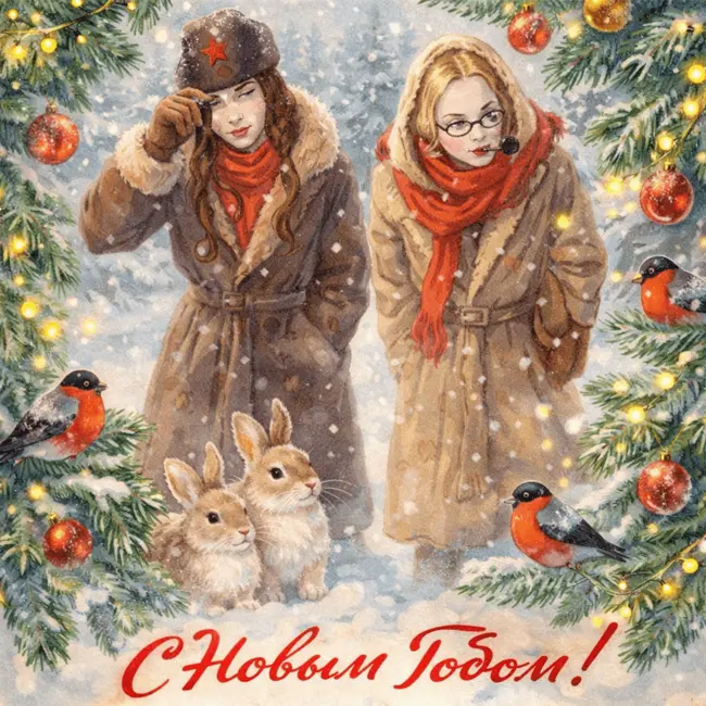 №20. Абсурдные преступления в Рождество: что было дальше?