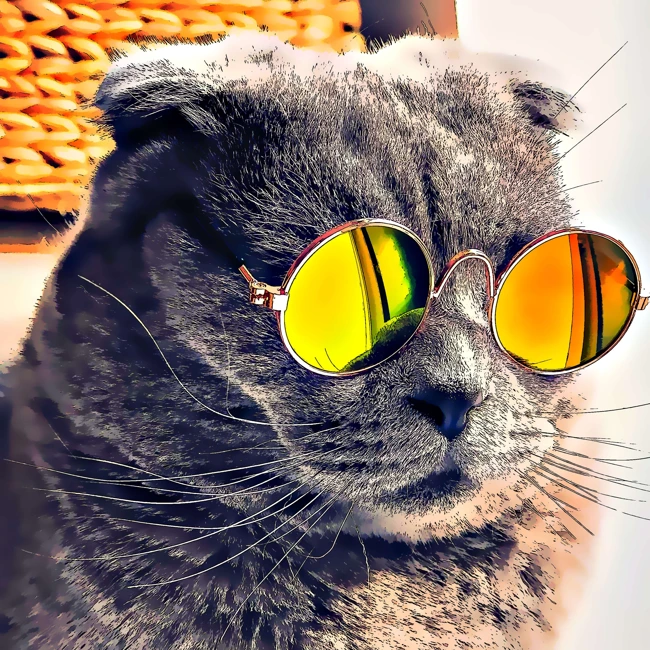 Кто сказал мяу