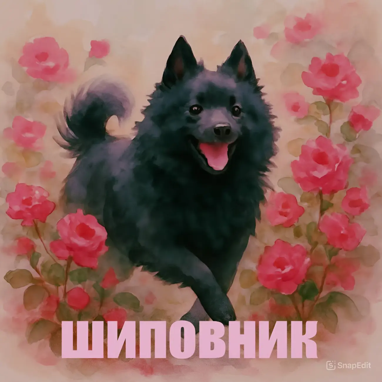 Шиповник