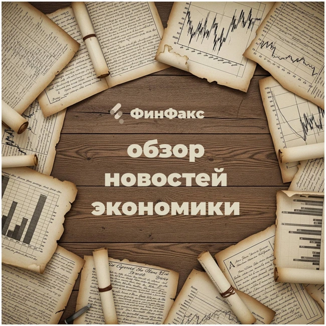 Дайджест новостей экономики и финансов - 04.06.2025