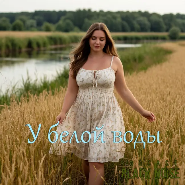 У белой воды. Сергей Есенин