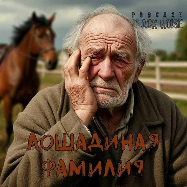 Лошадиная фамилия. Антон Чехов