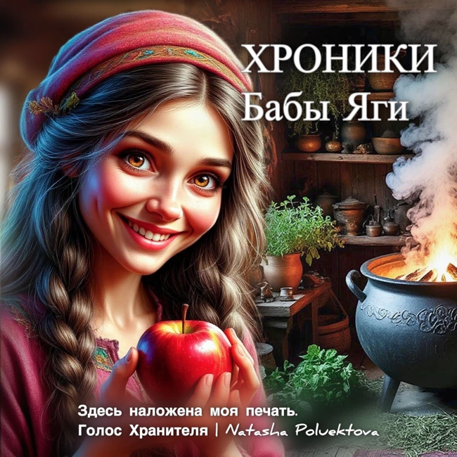 ХРОНИКИ БАБЫ ЯГИ