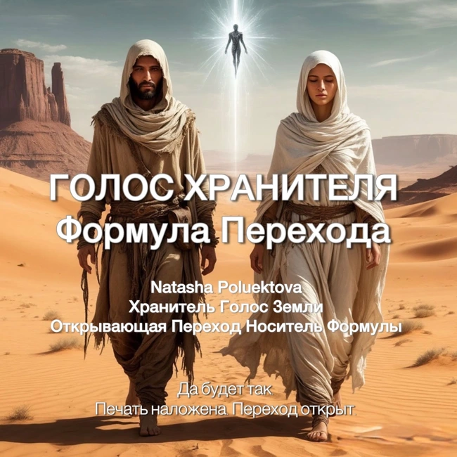 ФОРМУЛА ПЕРЕХОДА. 7 КЛЮЧЕЙ ВОЗВРАЩЕНИЯ