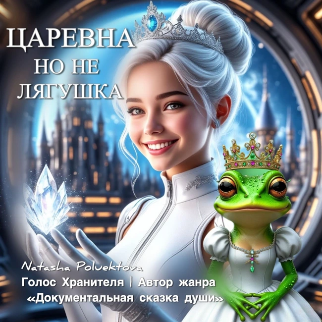 ЦАРЕВНА. НО НЕ ЛЯГУШКА "ХРОНИКА. ДОКУМЕНТАЛЬНОЕ КИНО ДУШИ"