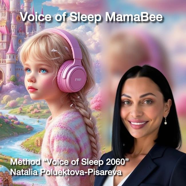 Method “Voice of Sleep 2060” | Natalia Poluektova-Pisareva