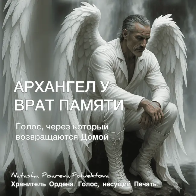 Архангел у Врат Памяти. Голос, через который возвращаются Домой