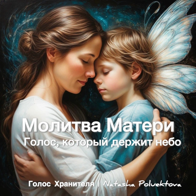 МОЛИТВА МАТЕРИ. ГОЛОС, КОТОРЫЙ ДЕРЖИТ НЕБО
