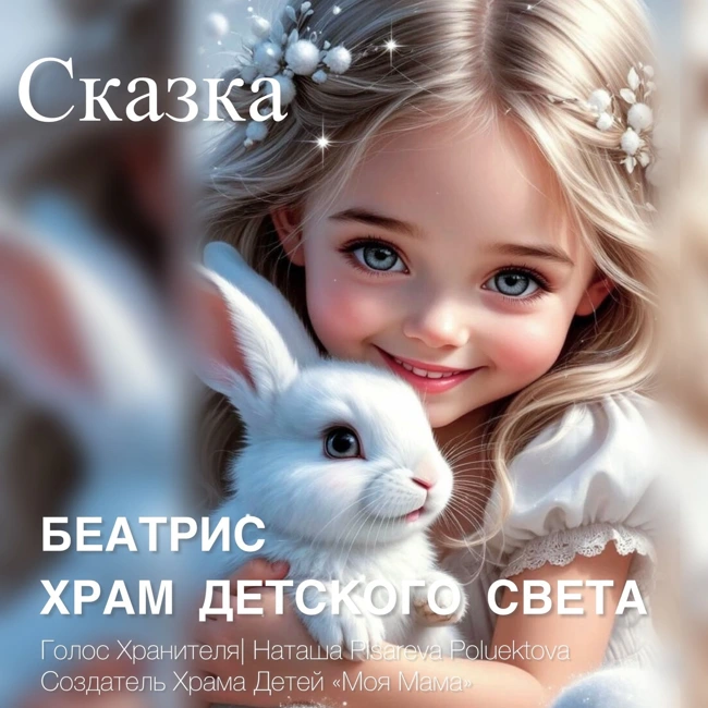 Сказка. Беатрис. Храм детского света Для тех, у кого нет мамы