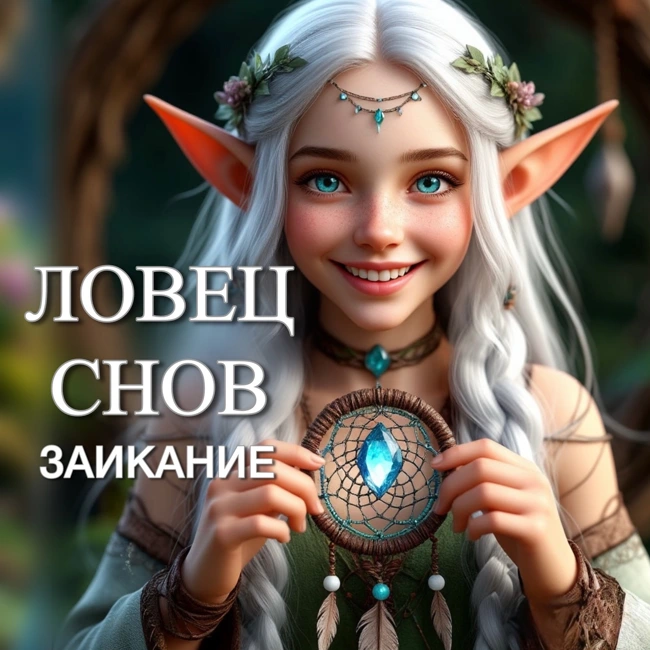 ЛОВЕЦ СНОВ. Сказка для детей
