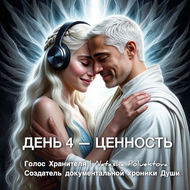 ДЕНЬ 4 - ЦЕННОСТЬ. 7 ДНЕЙ ПРАКТИКИ