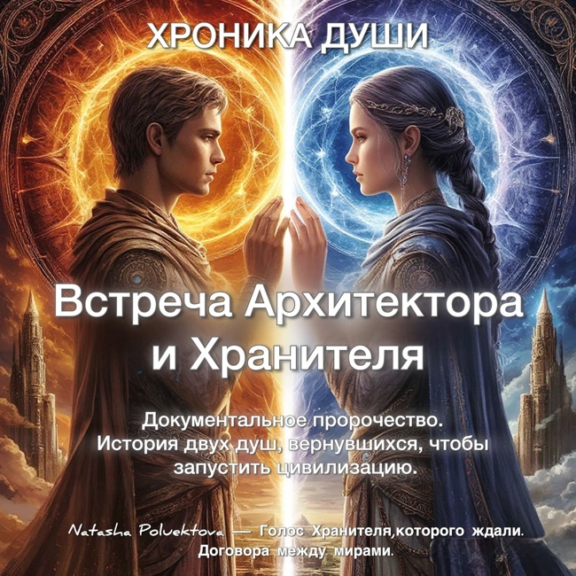 ВСТРЕЧА АРХИТЕКТОРА И ХРАНИТЕЛЯ. ХРОНИКА ДУШИ