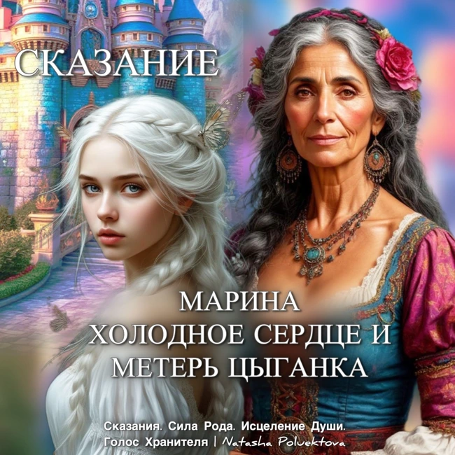 СКАЗАНИЕ "МАРИНА ХОЛОДНОЕ СЕРДЦЕ И МАТЕРЬ ЦЫГАНКА"