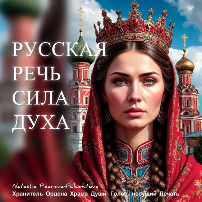 РУССКАЯ РЕЧЬ. СИЛА ДУХА. Хроника души