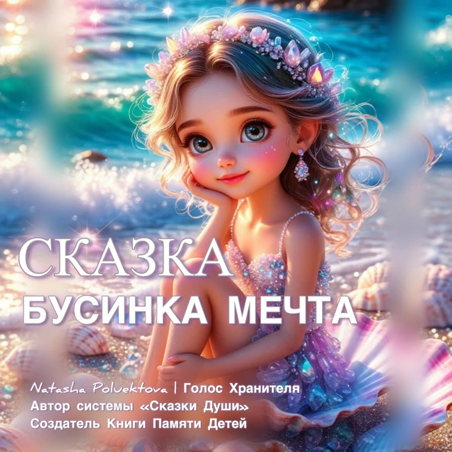 БУСИНКА МЕЧТА. Сказка детская для души