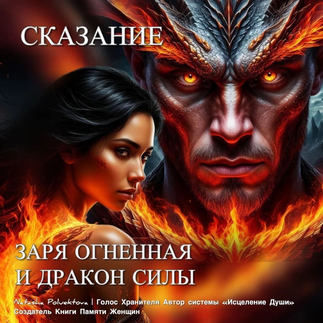 СКАЗАНИЕ О ЗАРЕ ОГНЕННОЙ И ДРАКОНЕ СИЛЫ