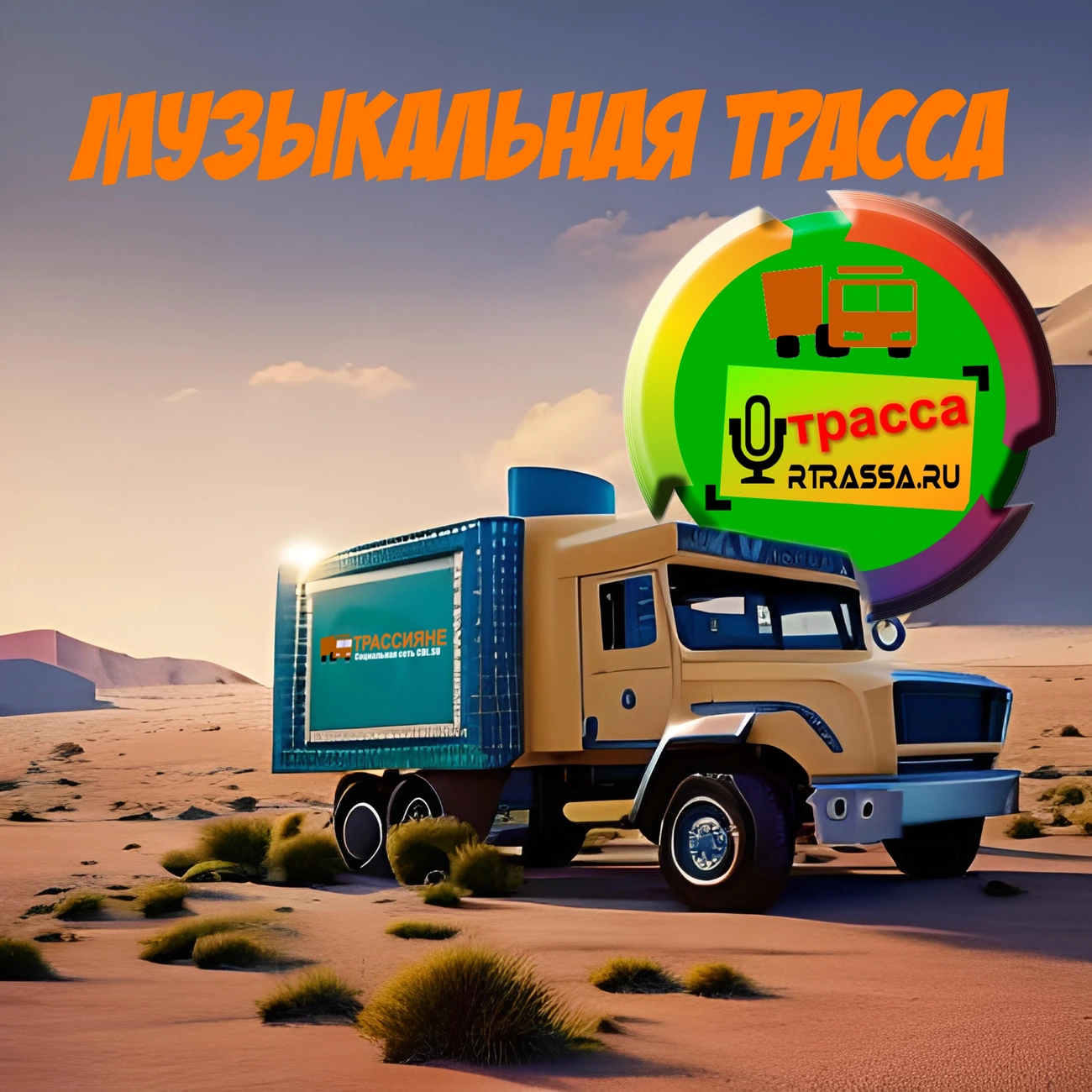 Музыкальная Трасса