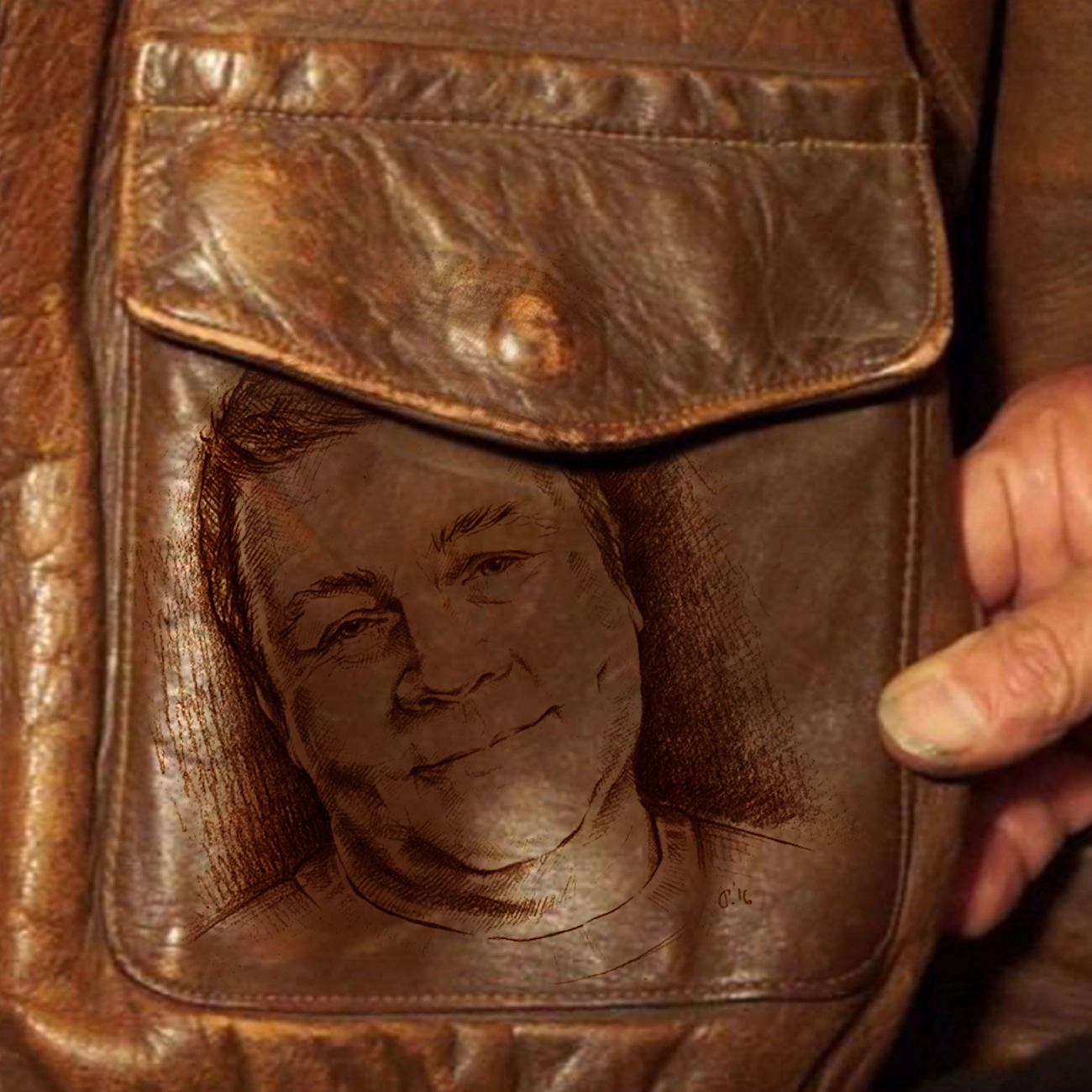 Дубленка Дукалиса