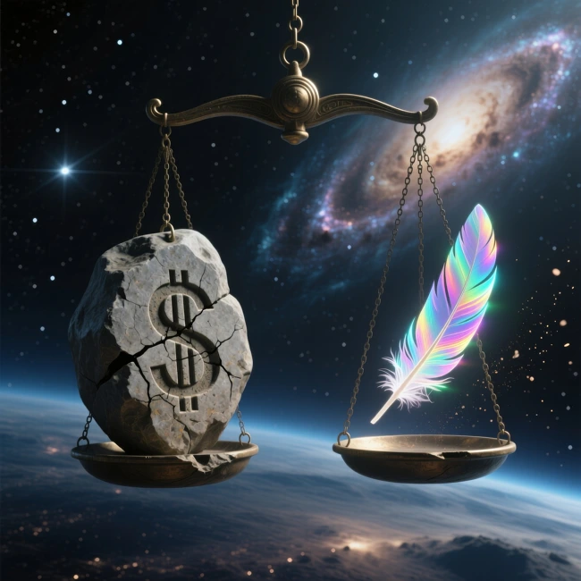 Жертва или Пропуск? Взламываем Древний Код