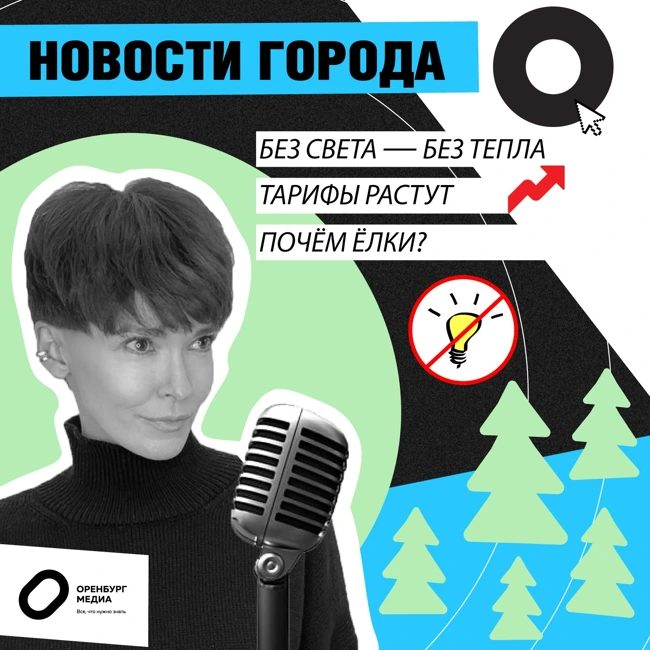 Без света — без тепла. Тарифы растут. Почём ёлки? Новости города О