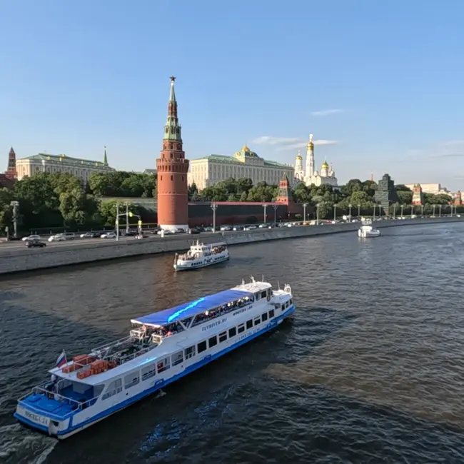 Тёмный Легион - Первая прогулка по Москве