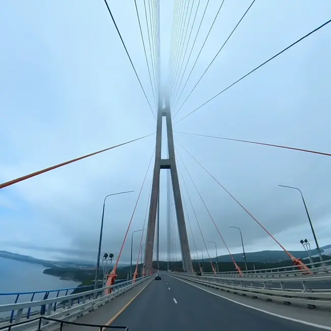 Тёмный Легион - Русский Мост