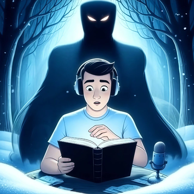 Страшные истории - Телефонная будка