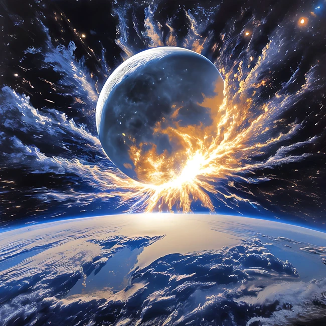 "Последняя ночь на Земле" Рэя Брэдбери: слушать сказку на ночь онлайн бесплатно