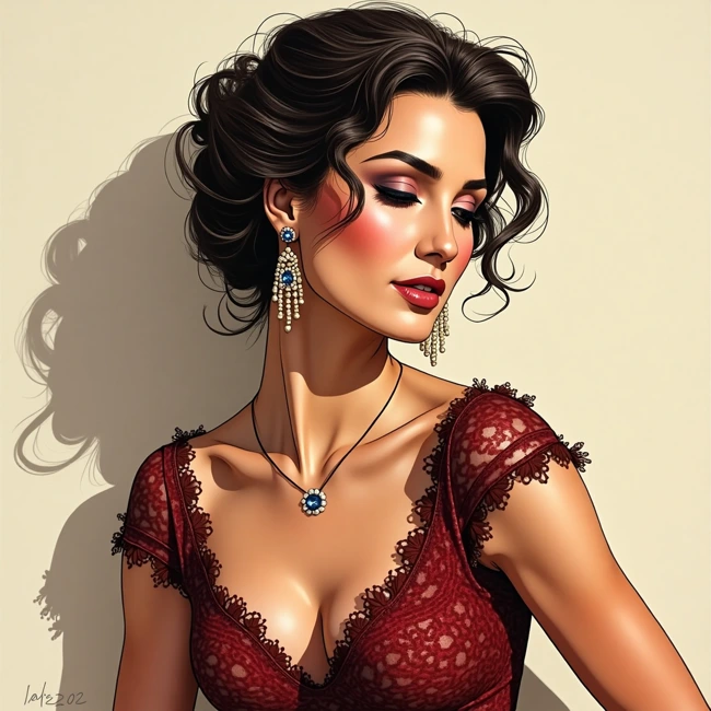 Легенды танго: Ана Мария Каннингем