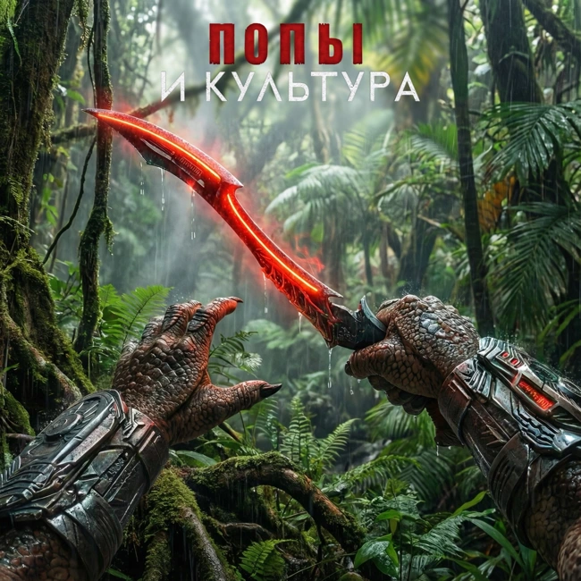 Охота крепкая