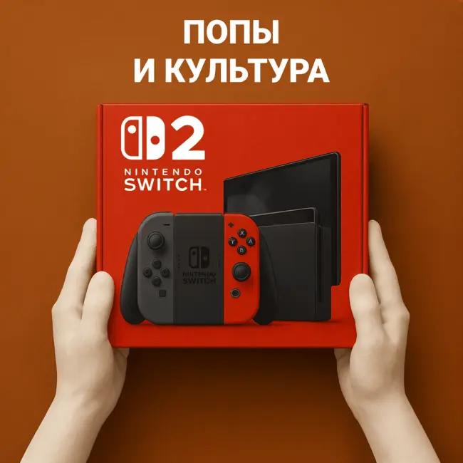 У нас дома свич 2, а у вас?