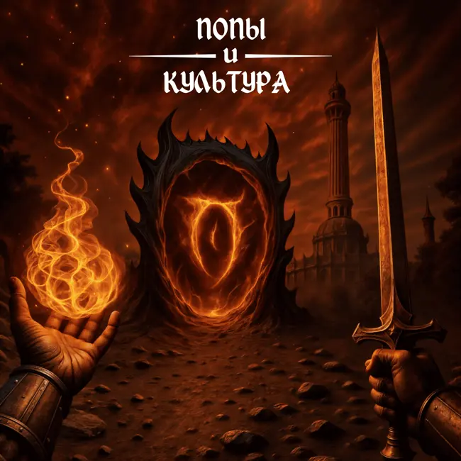 Экспедиция в Обливион