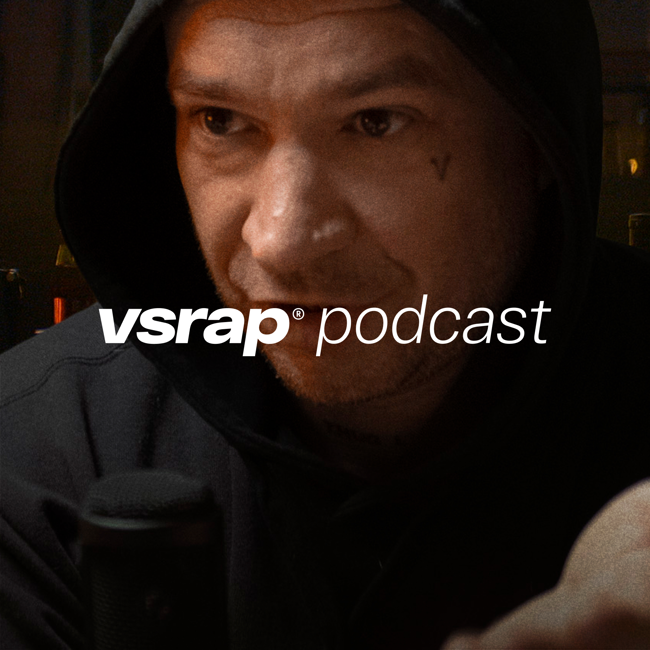 VSRAP Podcast - Дима Бамберг (SCHOKK)