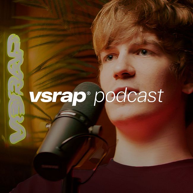 VSRAP Podcast - Soda Luv