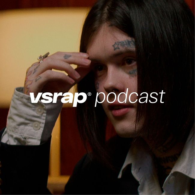 VSRAP Podcast - Джизус