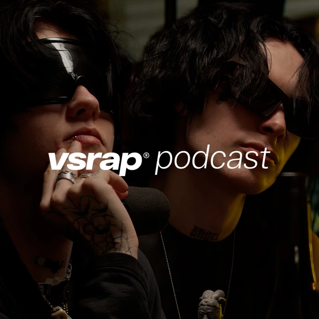 VSRAP Podcast Kai Angel & 9mice