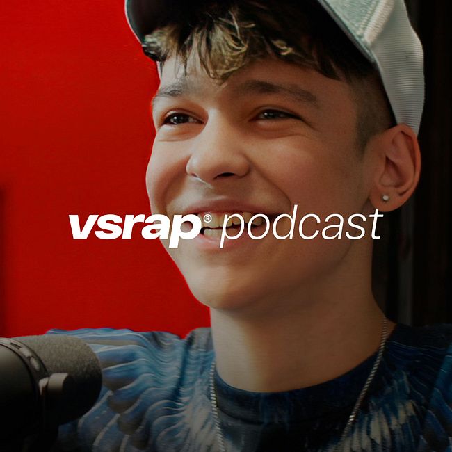 VSRAP Podcast - Молодой Платон