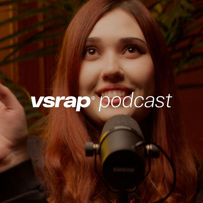 VSRAP Podcast - Dead Blonde