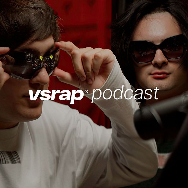 VSRAP Podcast - THRILL PILL, SKB