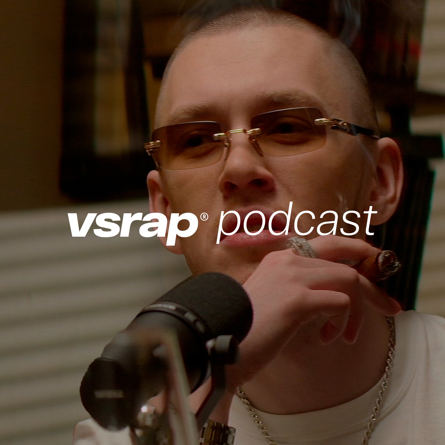 VSRAP Podcast - Big Baby Tape