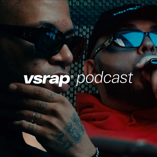 VSRAP Podcast - Смоки Мо, Жак Энтони