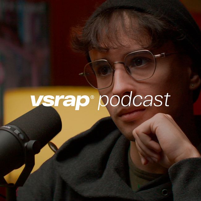 VSRAP Podcast - Slava Marlow