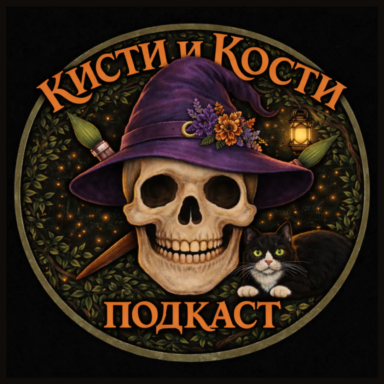 кисти и кости