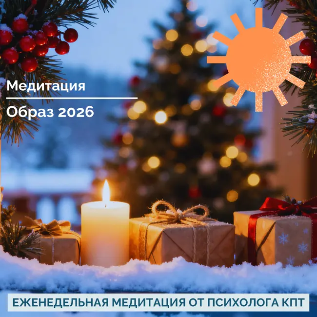 Медитация "Образ 2026 года"