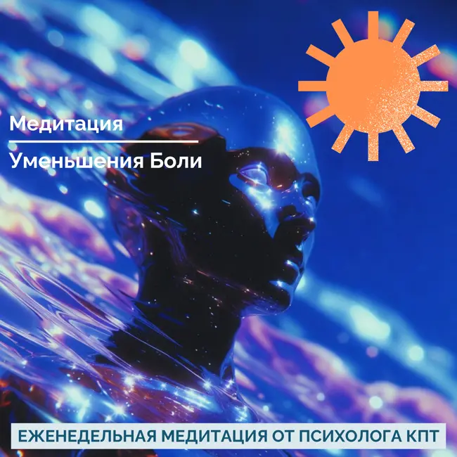 Глубокая медитация для снятия головной боли и мигрени | Быстрое облегчение Headache Relief